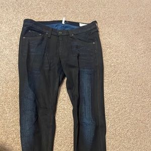 Rarely worn Rag & Bone Jeans